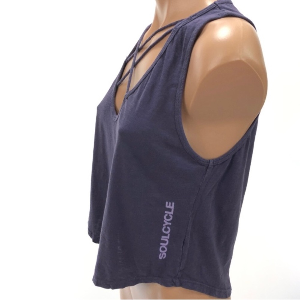 Soulcycle x LNA Sleeveless Top